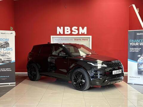 1.5 P300e 12.2kWh R-Dynamic HSE SUV 5dr Petrol Plug-in Hybrid Auto 4WD Euro 6 (s/s) (309 ps)