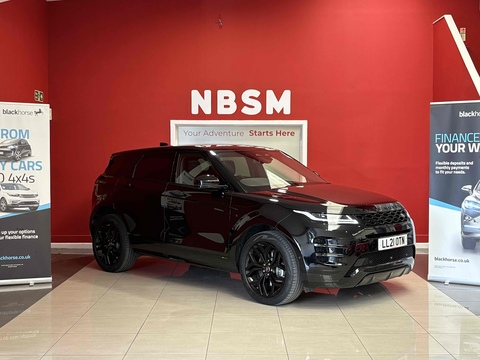 1.5 P300e 12.2kWh R-Dynamic HSE SUV 5dr Petrol Plug-in Hybrid Auto 4WD Euro 6 (s/s) (309 ps)