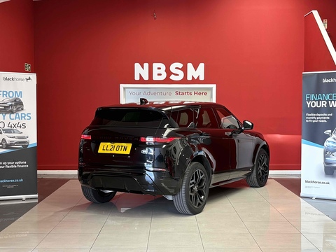 1.5 P300e 12.2kWh R-Dynamic HSE SUV 5dr Petrol Plug-in Hybrid Auto 4WD Euro 6 (s/s) (309 ps)