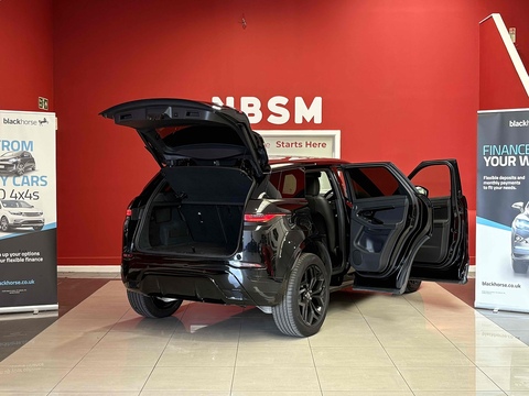 1.5 P300e 12.2kWh R-Dynamic HSE SUV 5dr Petrol Plug-in Hybrid Auto 4WD Euro 6 (s/s) (309 ps)