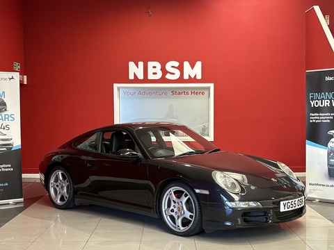 3.8 997 Carrera 4S Coupe 2dr Petrol Manual AWD (285 g/km, 350 bhp)