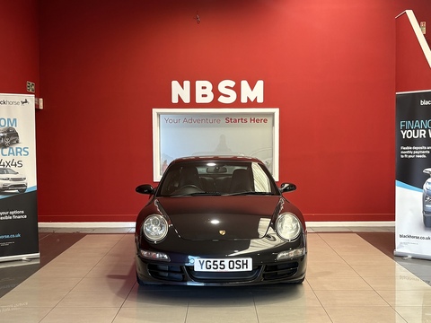 3.8 997 Carrera 4S Coupe 2dr Petrol Manual AWD (285 g/km, 350 bhp)