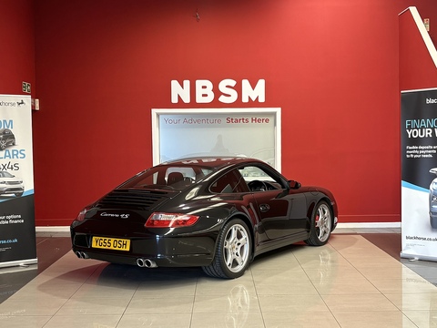 3.8 997 Carrera 4S Coupe 2dr Petrol Manual AWD (285 g/km, 350 bhp)