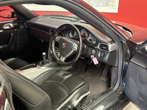3.8 997 Carrera 4S Coupe 2dr Petrol Manual AWD (285 g/km, 350 bhp)