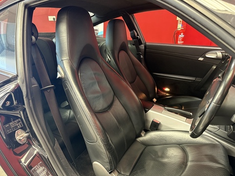 3.8 997 Carrera 4S Coupe 2dr Petrol Manual AWD (285 g/km, 350 bhp)