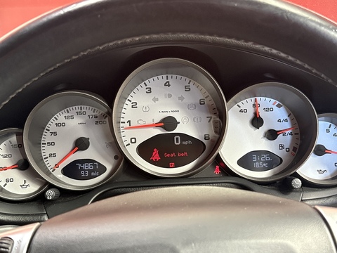 3.8 997 Carrera 4S Coupe 2dr Petrol Manual AWD (285 g/km, 350 bhp)