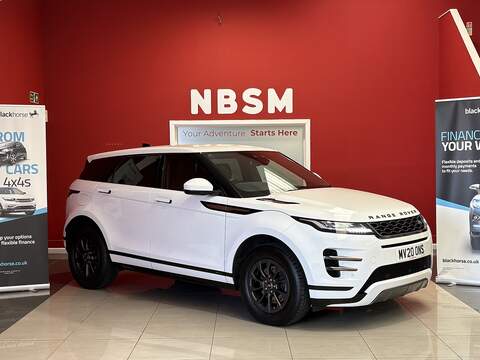 2.0 D150 R-Dynamic SUV 5dr Diesel Manual FWD Euro 6 (s/s) (150 ps)