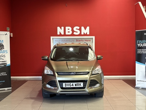 1.6T EcoBoost Zetec SUV 5dr Petrol Manual 2WD Euro 5 (s/s) (150 ps)