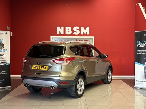 1.6T EcoBoost Zetec SUV 5dr Petrol Manual 2WD Euro 5 (s/s) (150 ps)