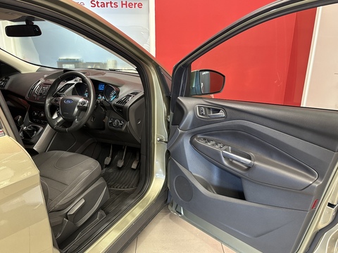 1.6T EcoBoost Zetec SUV 5dr Petrol Manual 2WD Euro 5 (s/s) (150 ps)