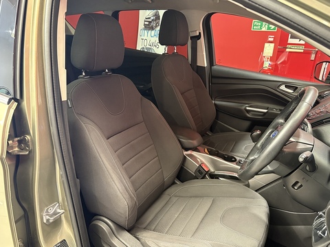 1.6T EcoBoost Zetec SUV 5dr Petrol Manual 2WD Euro 5 (s/s) (150 ps)