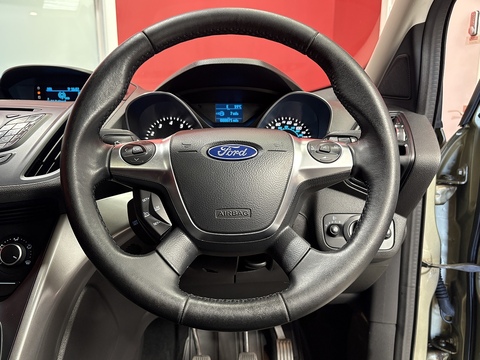 1.6T EcoBoost Zetec SUV 5dr Petrol Manual 2WD Euro 5 (s/s) (150 ps)