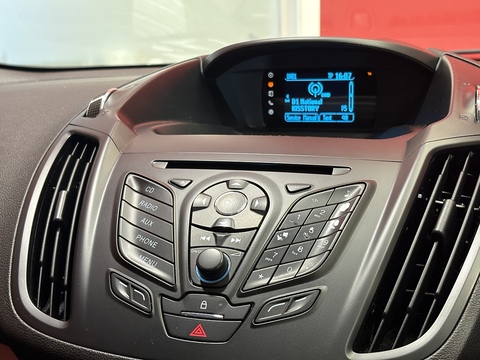 1.6T EcoBoost Zetec SUV 5dr Petrol Manual 2WD Euro 5 (s/s) (150 ps)