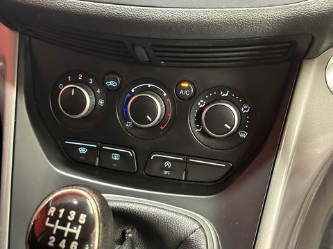 1.6T EcoBoost Zetec SUV 5dr Petrol Manual 2WD Euro 5 (s/s) (150 ps)