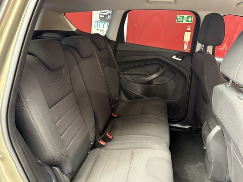 1.6T EcoBoost Zetec SUV 5dr Petrol Manual 2WD Euro 5 (s/s) (150 ps)