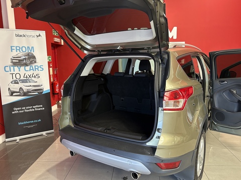 1.6T EcoBoost Zetec SUV 5dr Petrol Manual 2WD Euro 5 (s/s) (150 ps)