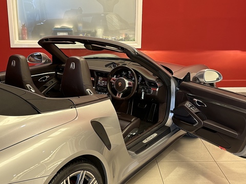 3.8T 991 Turbo Coupe 2dr Petrol PDK 4WD Euro 5 (500 ps)