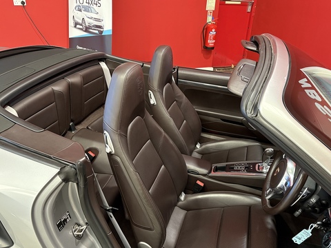 3.8T 991 Turbo Coupe 2dr Petrol PDK 4WD Euro 5 (500 ps)