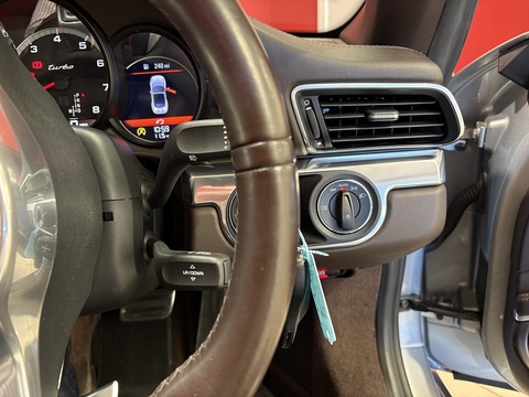 3.8T 991 Turbo Coupe 2dr Petrol PDK 4WD Euro 5 (500 ps)