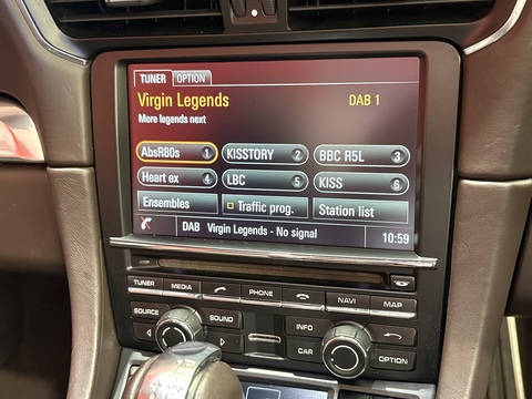 3.8T 991 Turbo Coupe 2dr Petrol PDK 4WD Euro 5 (500 ps)