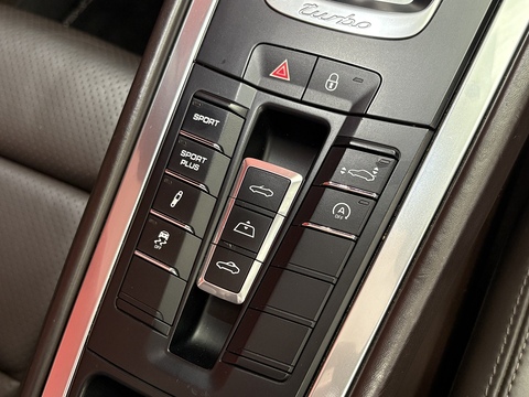 3.8T 991 Turbo Coupe 2dr Petrol PDK 4WD Euro 5 (500 ps)