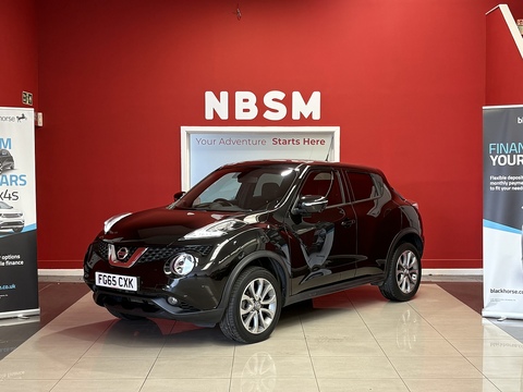 1.5 dCi Tekna SUV 5dr Diesel Manual Euro 6 (s/s) (110 ps)