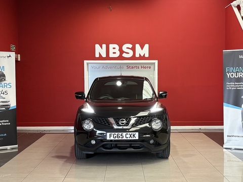 1.5 dCi Tekna SUV 5dr Diesel Manual Euro 6 (s/s) (110 ps)