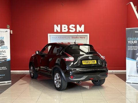 1.5 dCi Tekna SUV 5dr Diesel Manual Euro 6 (s/s) (110 ps)