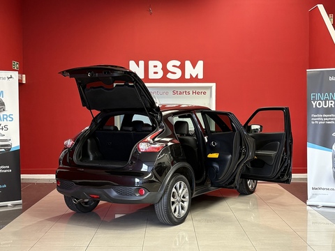 1.5 dCi Tekna SUV 5dr Diesel Manual Euro 6 (s/s) (110 ps)