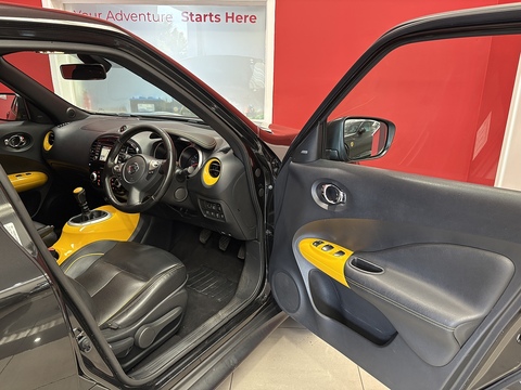 1.5 dCi Tekna SUV 5dr Diesel Manual Euro 6 (s/s) (110 ps)