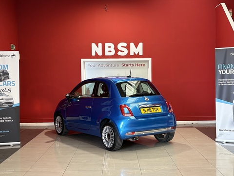1.2 Mirror Hatchback 3dr Petrol Manual Euro 6 (s/s) (69 bhp)