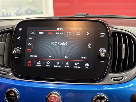 1.2 Mirror Hatchback 3dr Petrol Manual Euro 6 (s/s) (69 bhp)