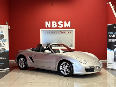 2.7 987 Convertible 2dr Petrol Manual (222 g/km, 245 bhp)