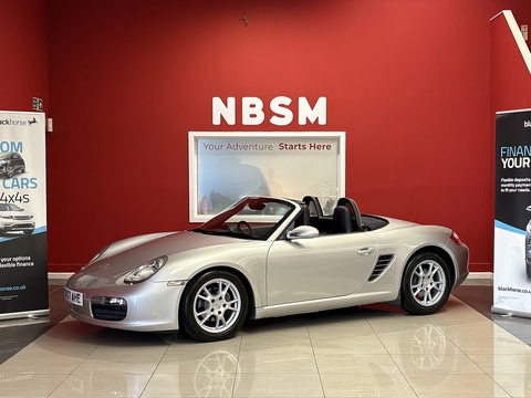 2.7 987 Convertible 2dr Petrol Manual (222 g/km, 245 bhp)