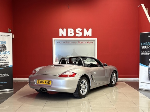 2.7 987 Convertible 2dr Petrol Manual (222 g/km, 245 bhp)