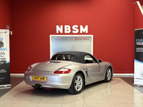 2.7 987 Convertible 2dr Petrol Manual (222 g/km, 245 bhp)