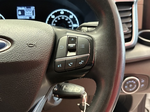 2.0 300 EcoBlue Limited Crew Van Double Cab 5dr Diesel Manual L2 H1 Euro 6 (s/s) (130 ps)