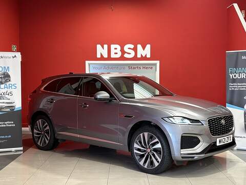 2.0 D200 MHEV R-Dynamic S SUV 5dr Diesel Auto AWD Euro 6 (s/s) (204 ps)
