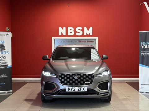 2.0 D200 MHEV R-Dynamic S SUV 5dr Diesel Auto AWD Euro 6 (s/s) (204 ps)