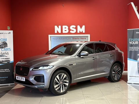 2.0 D200 MHEV R-Dynamic S SUV 5dr Diesel Auto AWD Euro 6 (s/s) (204 ps)