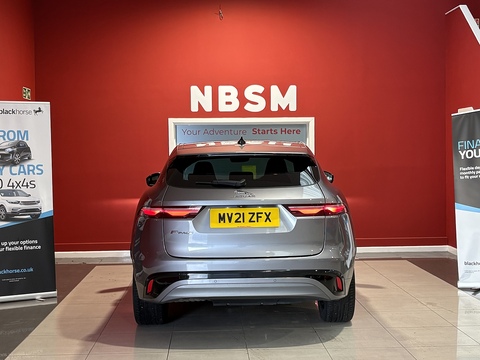 2.0 D200 MHEV R-Dynamic S SUV 5dr Diesel Auto AWD Euro 6 (s/s) (204 ps)