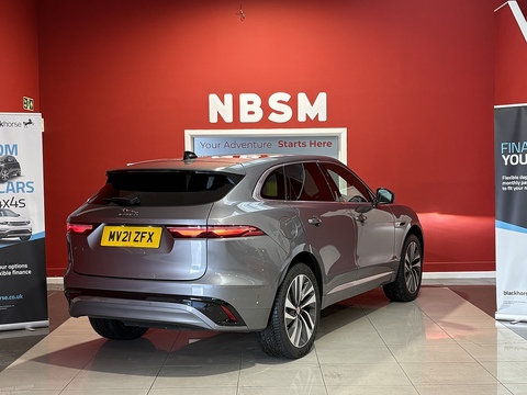 2.0 D200 MHEV R-Dynamic S SUV 5dr Diesel Auto AWD Euro 6 (s/s) (204 ps)