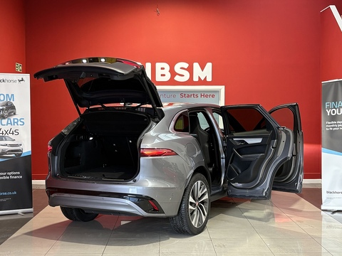 2.0 D200 MHEV R-Dynamic S SUV 5dr Diesel Auto AWD Euro 6 (s/s) (204 ps)