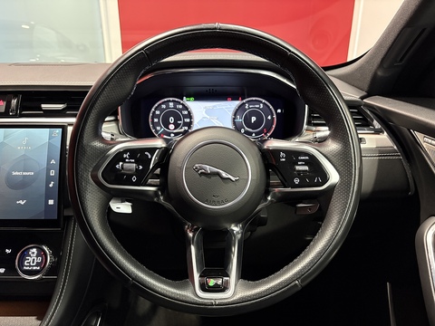 2.0 D200 MHEV R-Dynamic S SUV 5dr Diesel Auto AWD Euro 6 (s/s) (204 ps)