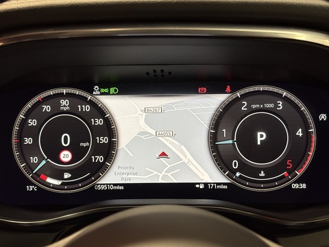 2.0 D200 MHEV R-Dynamic S SUV 5dr Diesel Auto AWD Euro 6 (s/s) (204 ps)