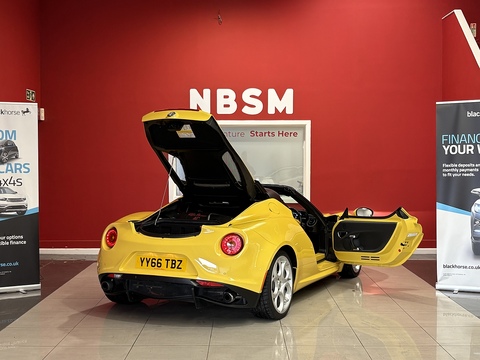 1750 TBi Spider 2dr Petrol TCT Euro 6 (240 bhp)