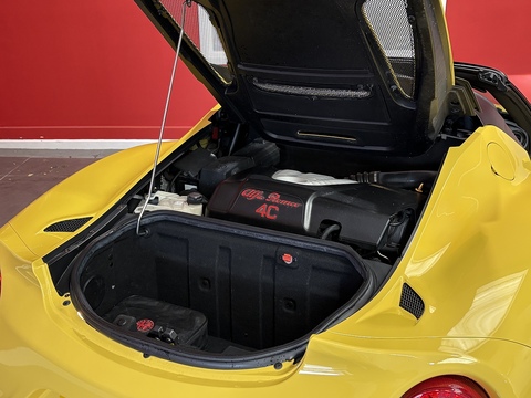 1750 TBi Spider 2dr Petrol TCT Euro 6 (240 bhp)