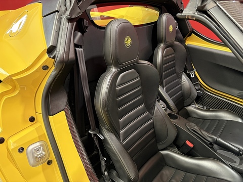 1750 TBi Spider 2dr Petrol TCT Euro 6 (240 bhp)