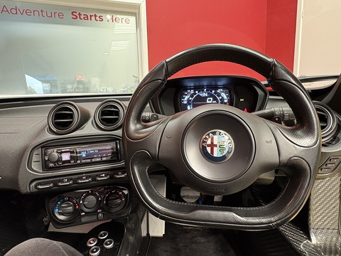 1750 TBi Spider 2dr Petrol TCT Euro 6 (240 bhp)