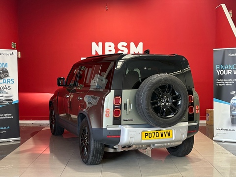 2.0 SD4 First Edition SUV 5dr Diesel Auto 4WD Euro 6 (s/s) (240 ps)